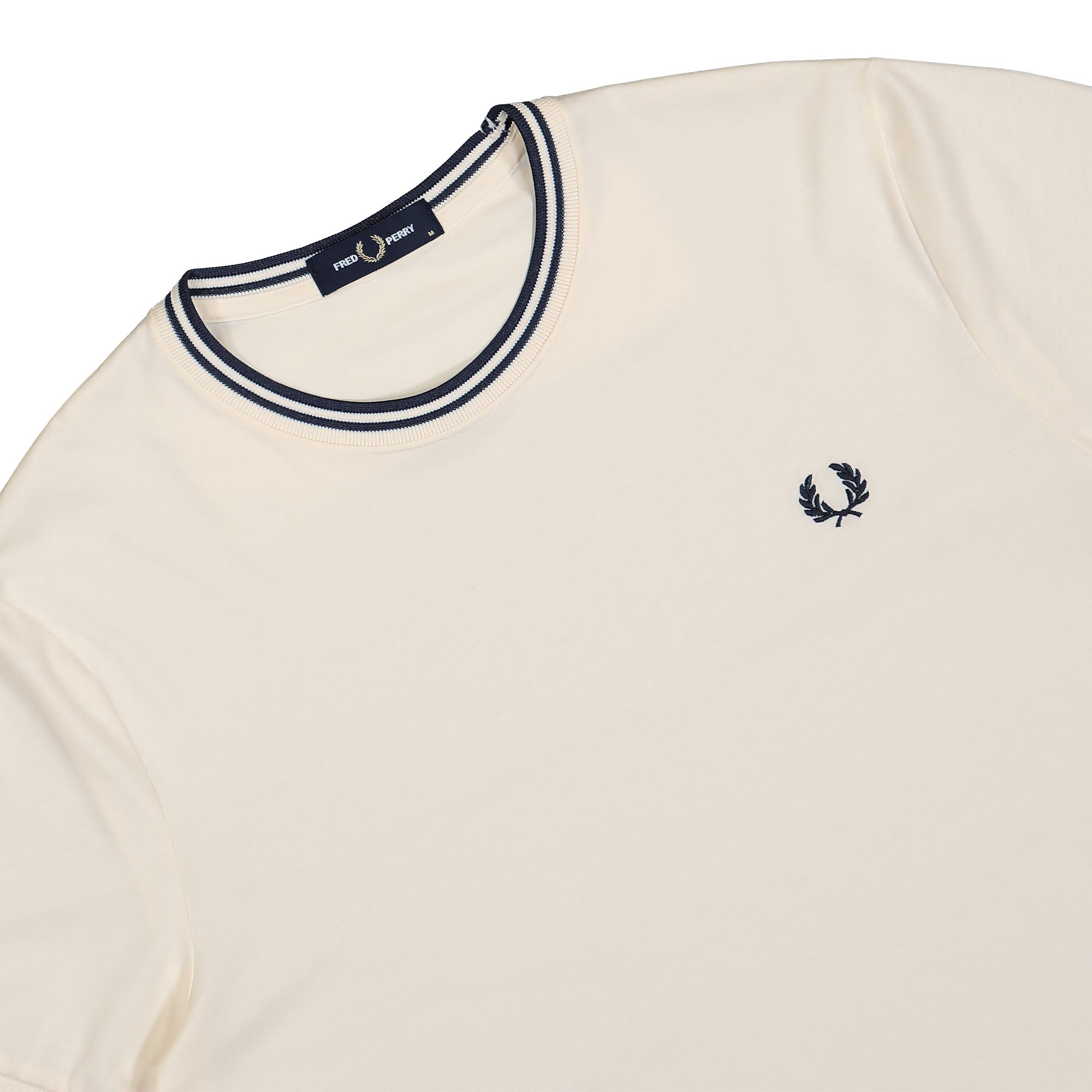 Fred Perry<br>Twin Tipped T-Shirt