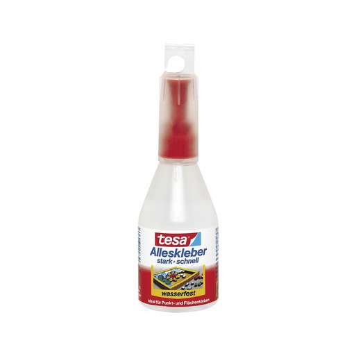tesa® Leerflasche für Alleskleber