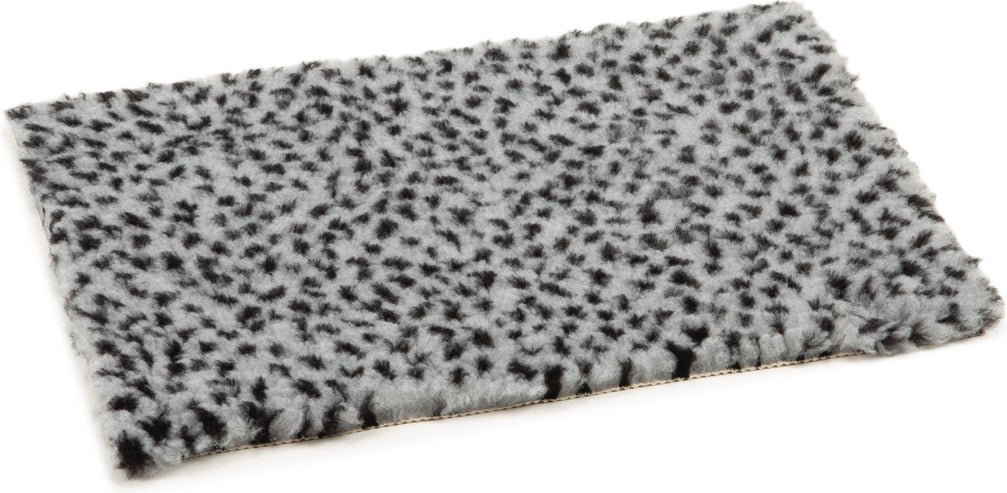 Beeztees eco vetbed Lox grijs/zwart 62 x 44 x 3 cm