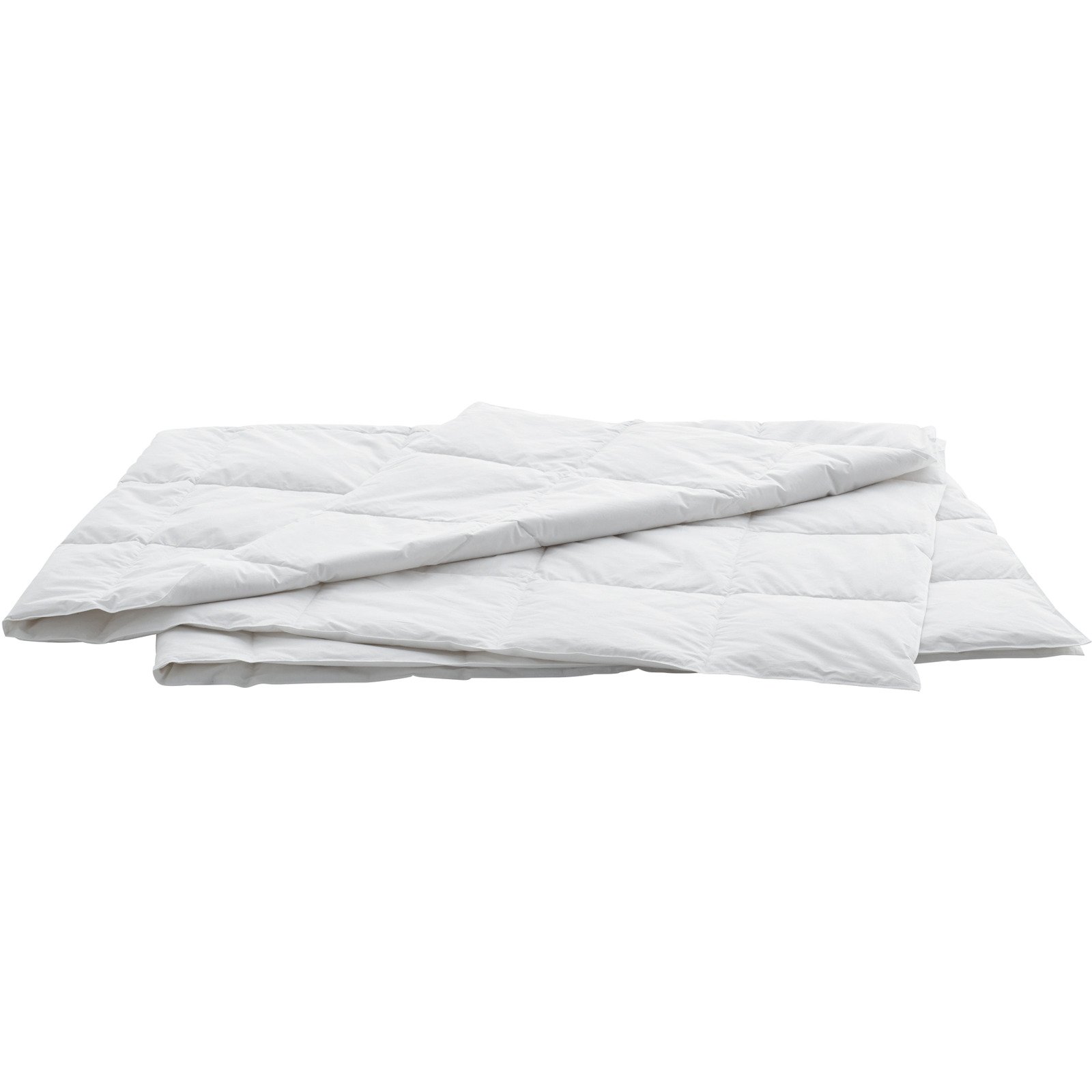 Billerbeck Daunenduvet Basic 90 Clima Caro light 240 x 240 cm