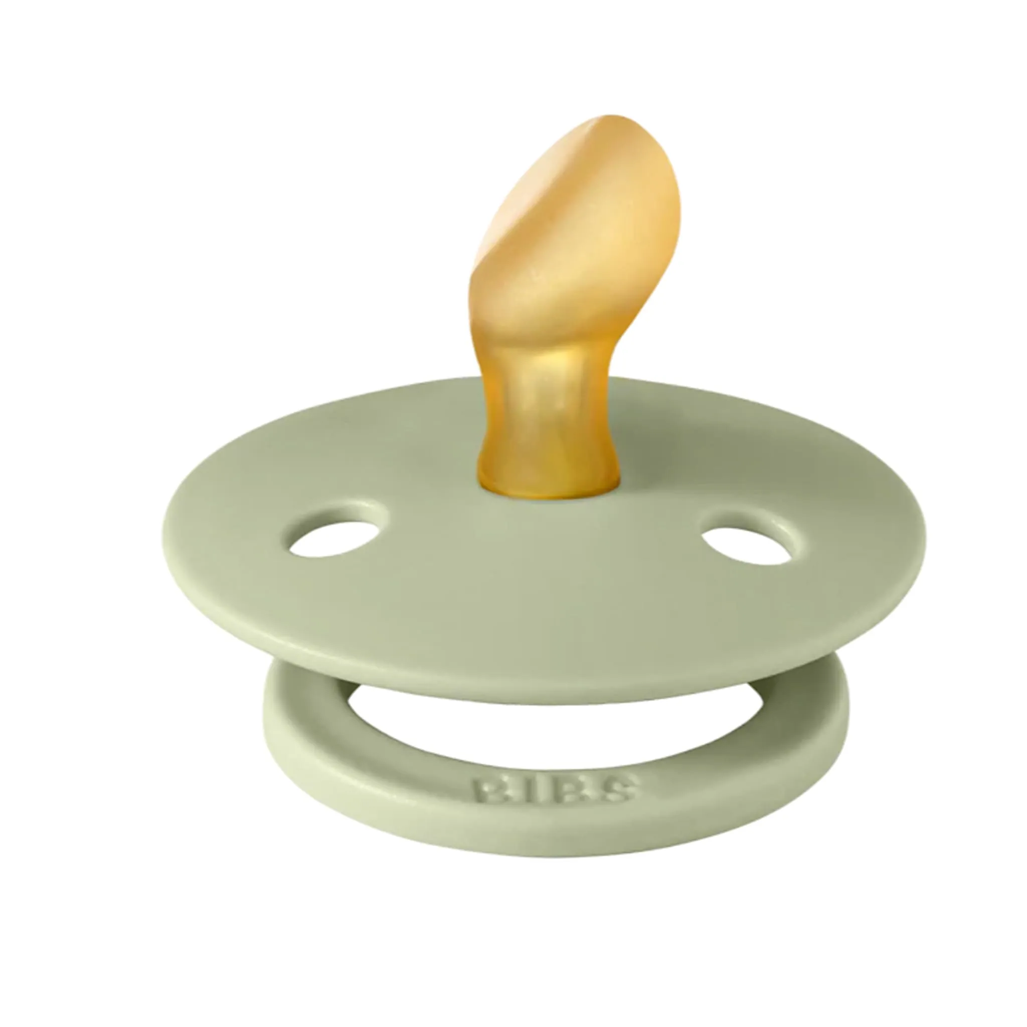 Bibs Ensemble Suces 0-6mois Paquet de 3 Collection Try-it - Sauge (Grandeur 1)