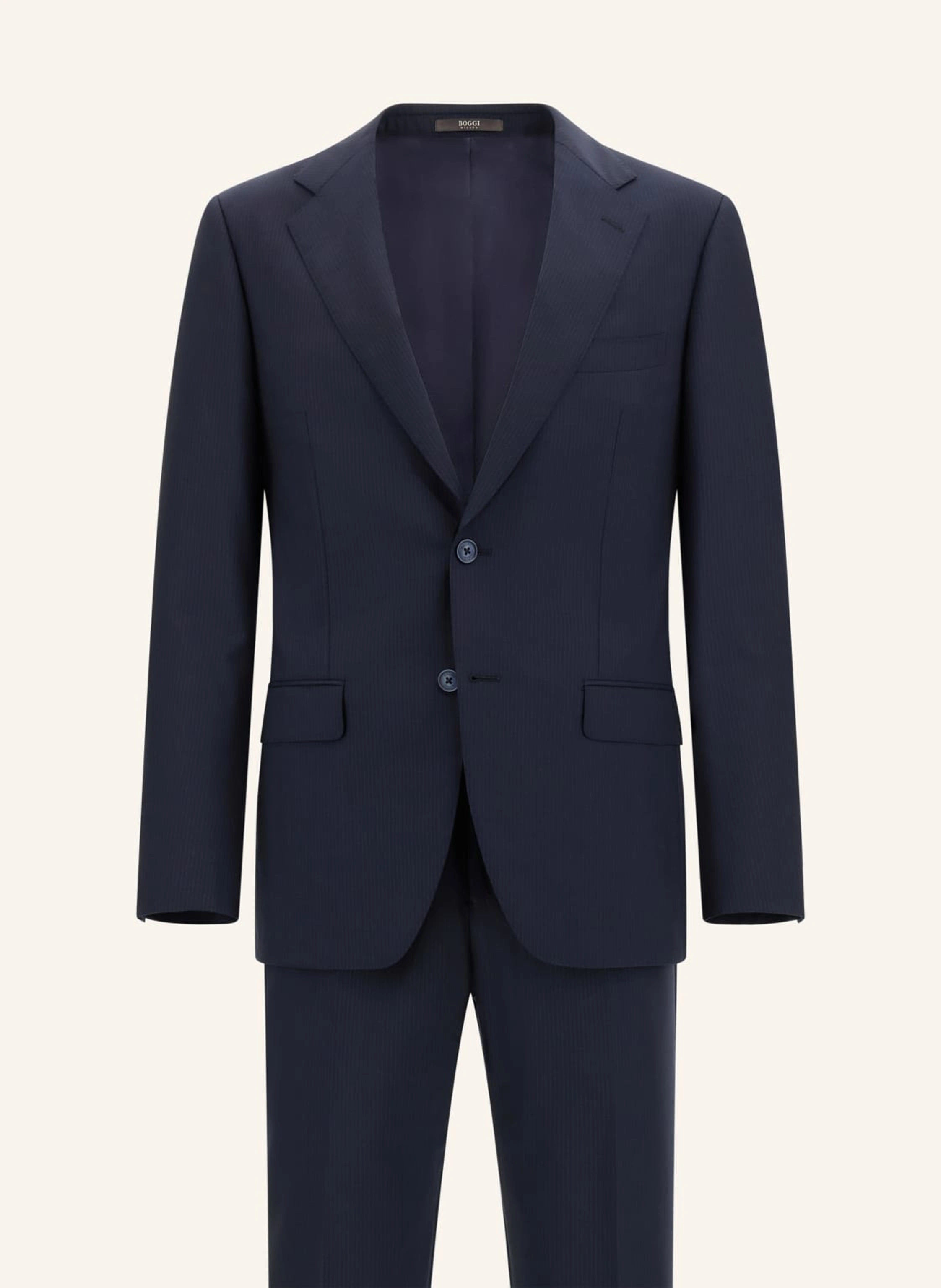 BOGGI MILANO Anzug Regular Fit