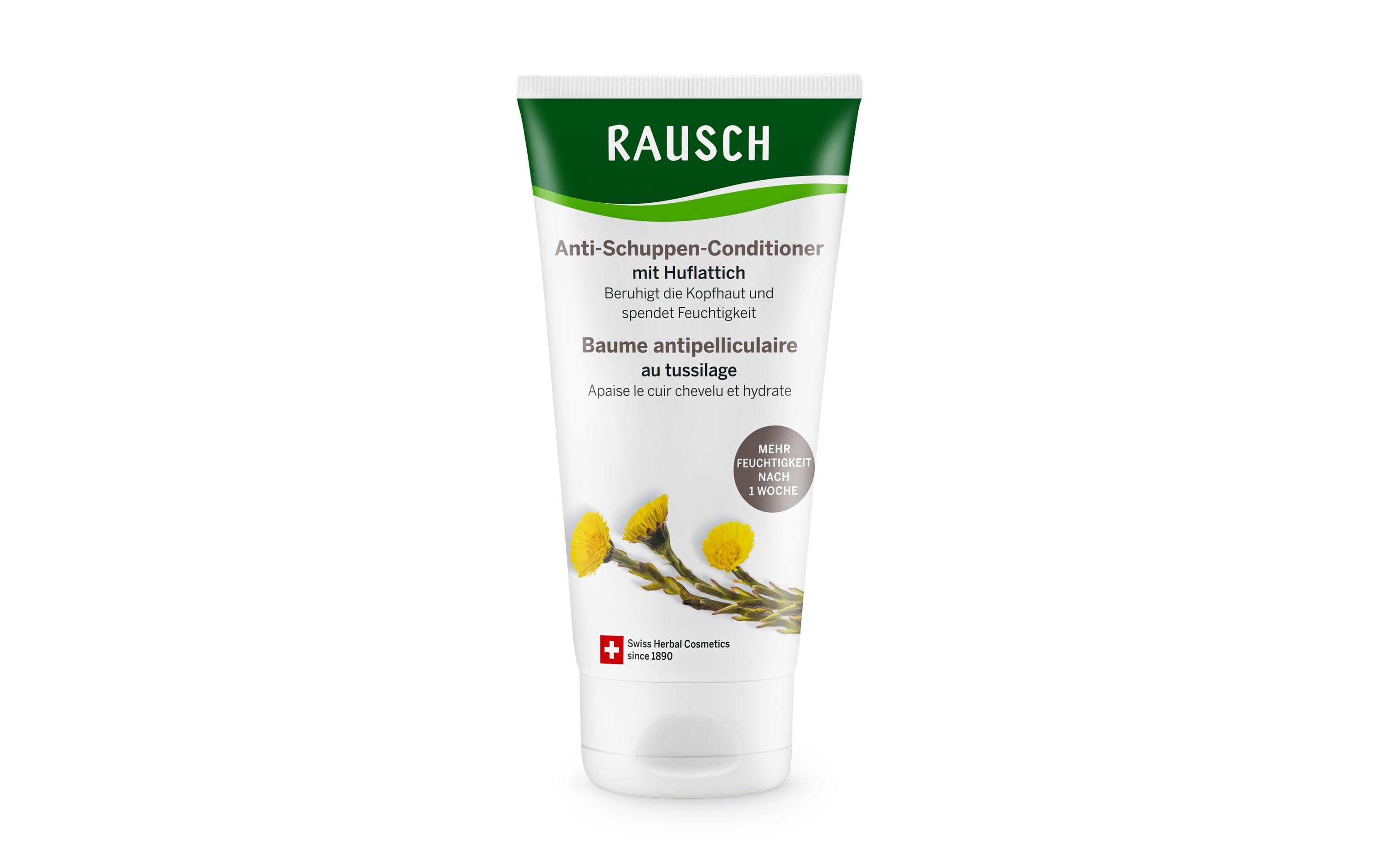 Haarspülung Anti-Schuppen Huflattich 200150 ml1 StückHaarshampoo für schuppenfreies Haar