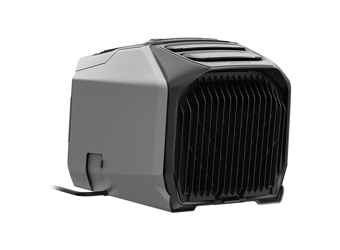 Ecoflow WAVE 3 draagbare airco met verwarmingsfunctie