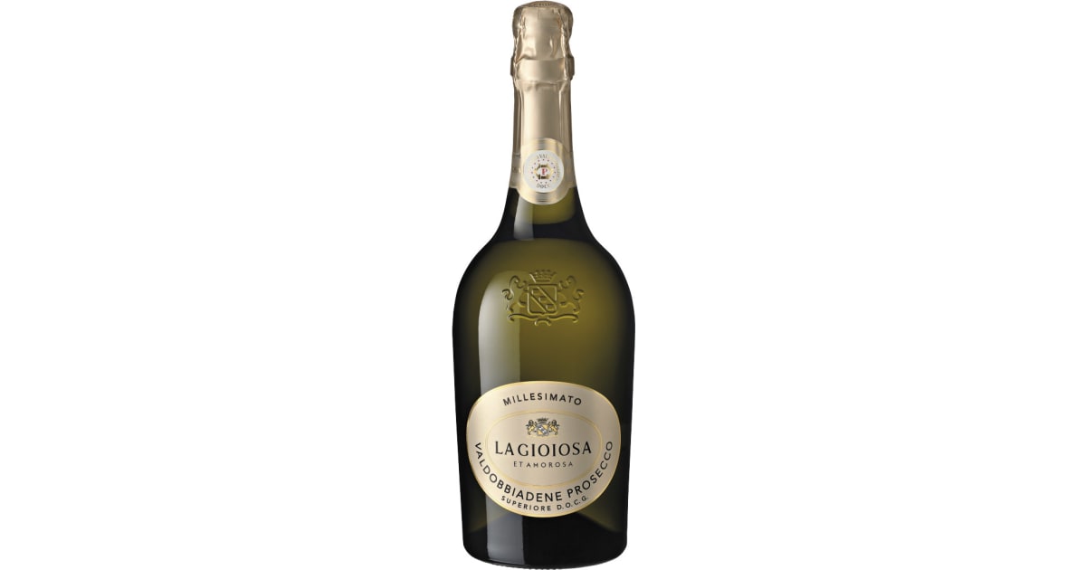 La Gioiosa Valdobbiadene Prosecco DOCG (Einweg)