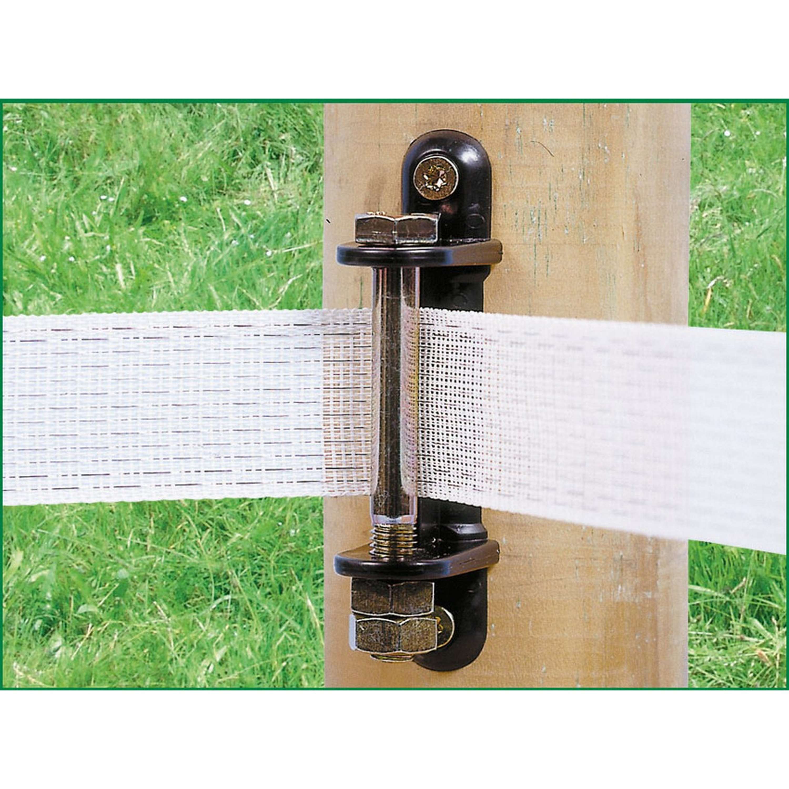 Ako Hoekisolatorlint Rvs 40-60mm 10 Stuks