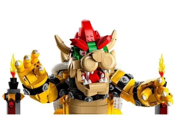 LEGO Super Mario 71411 Den mægtige Bowser™