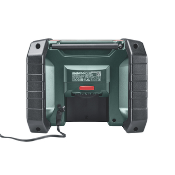 Metabo accu bouwradio R12-18BT