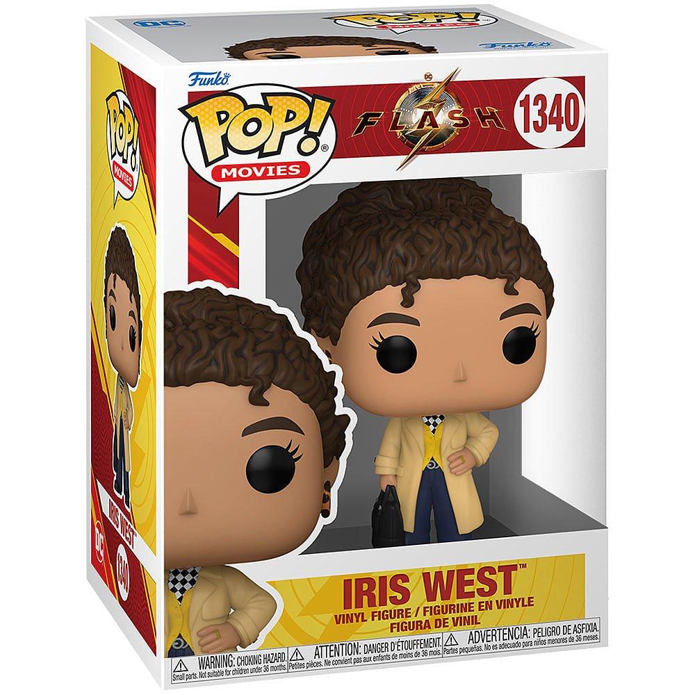 DC GAME POP! Movies: Iris West Flash