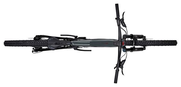VTT Électrique Tout-Suspendu Focus JAM² 6.7 Shimano Cues 10V 800Wh 29'' Gris 2025