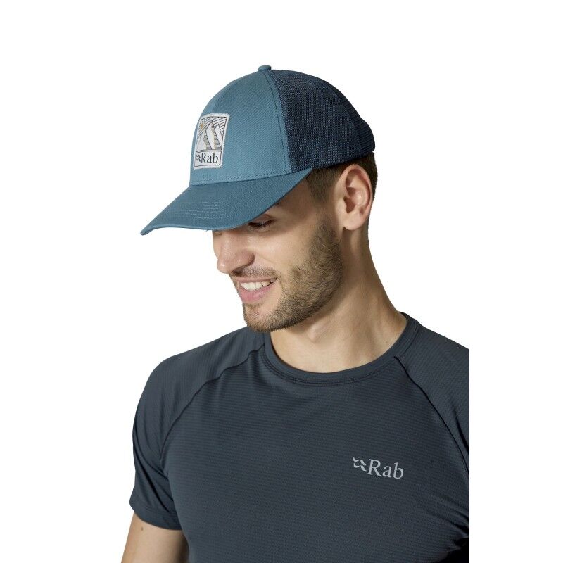 Dihedral Badge Cap - Casquette