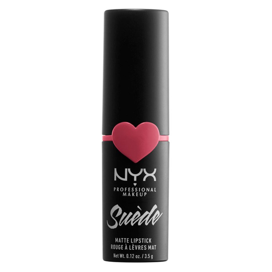 NYX Professional Makeup Suede Matte Lipstick Cannes 3,5g