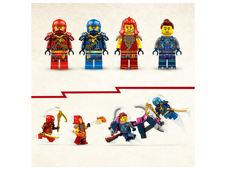 Kai's ninjaklimmecha - 71812
