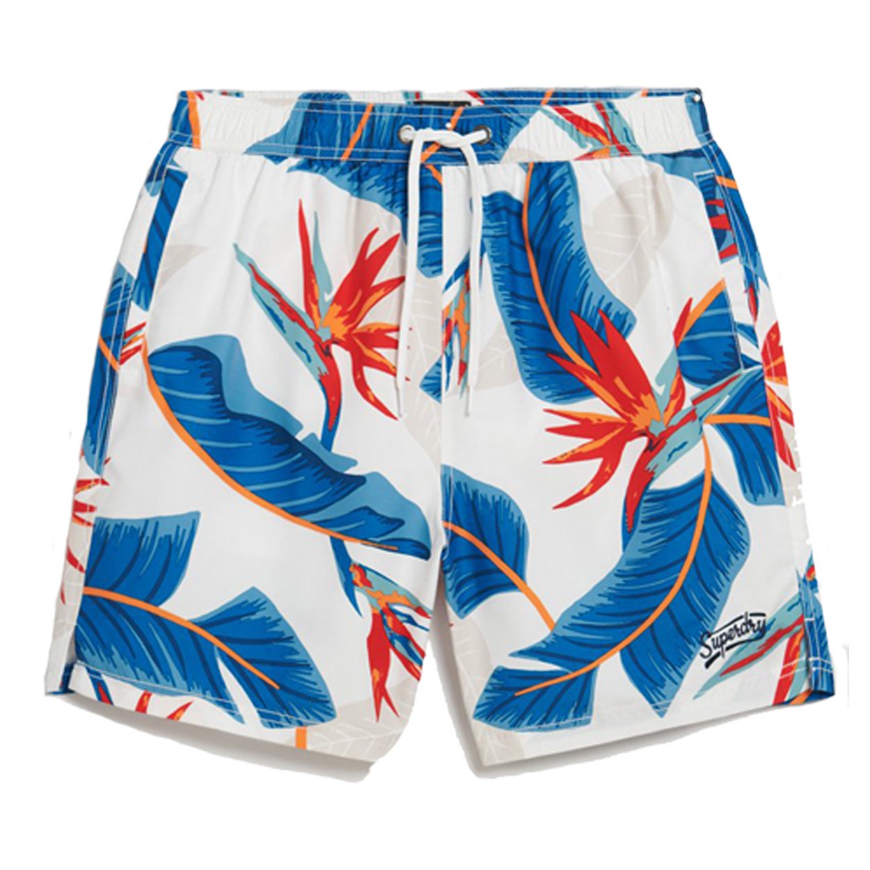 Superdry  Hawaiian Print