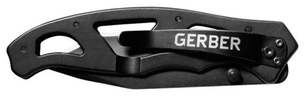 Couteau Gerber Paraframe Tanto