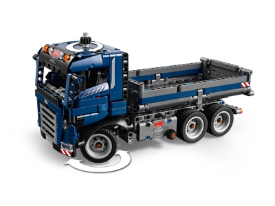 LEGO Vrachtwagen met kiepfunctie (42203)