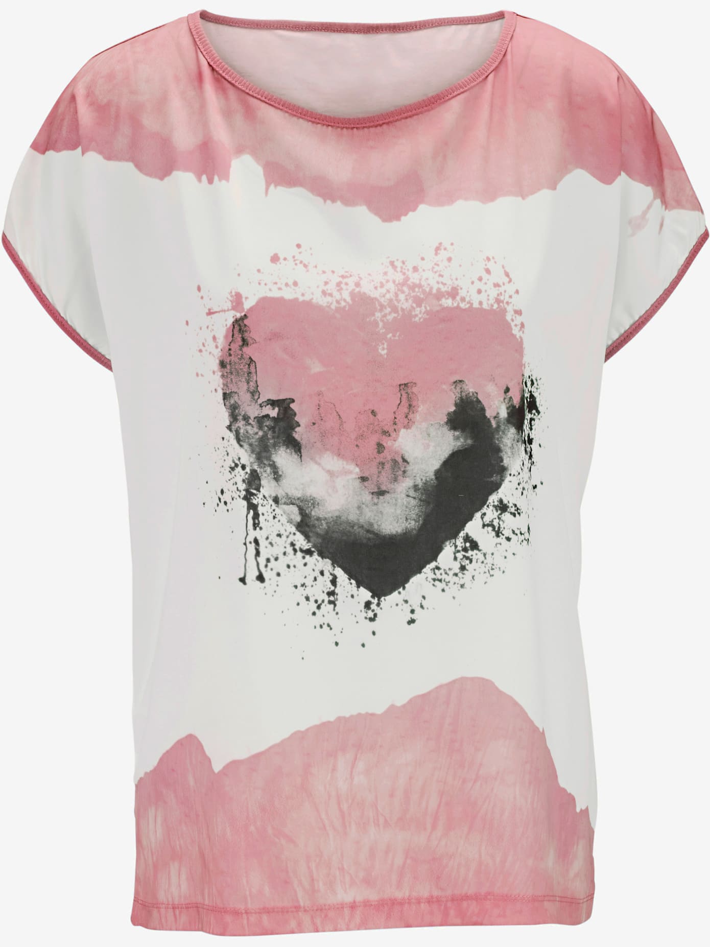 T-shirt imprimé look tendance