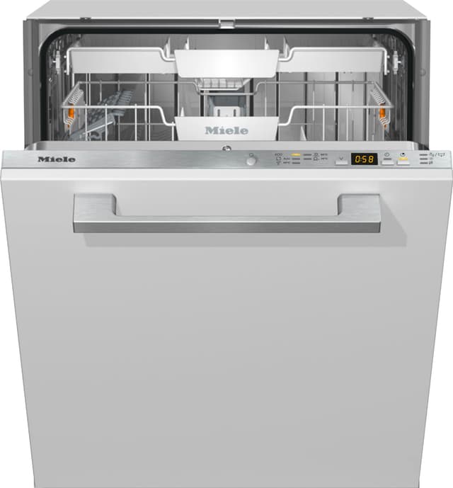 Miele Opvaskemaskine G 5162 SCVi Selection (Rustfrit stål)