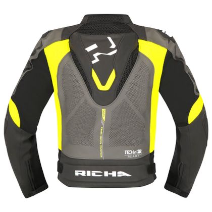 Blouson Richa STRADALE - Jaune / Gris