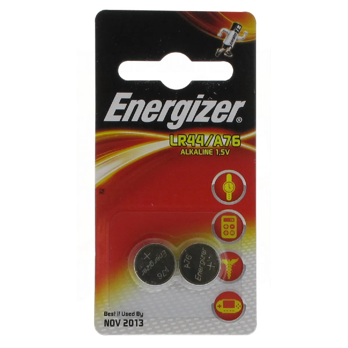 Energizer LR44-A76
