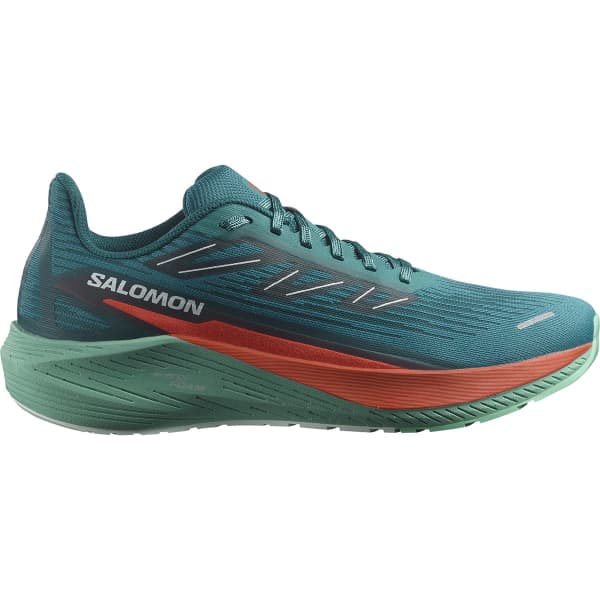 Chaussure running SALOMON AERO BLAZE 2 LAKE/CHERT/ELECTG