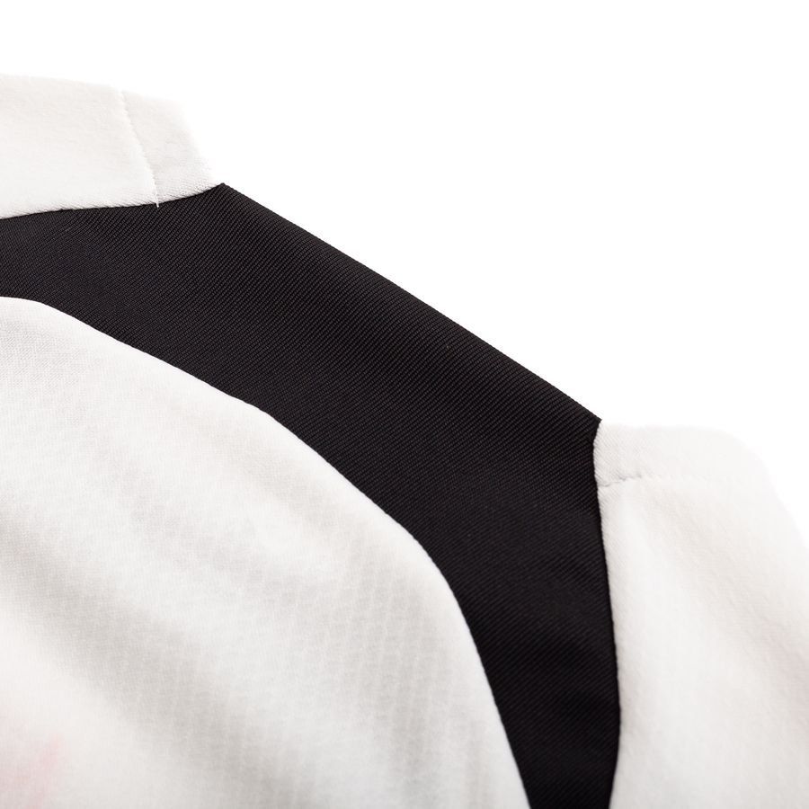 Nike T-shirt d'Entraînement Dri-FIT Academy - Blanc/Noir/Rouge