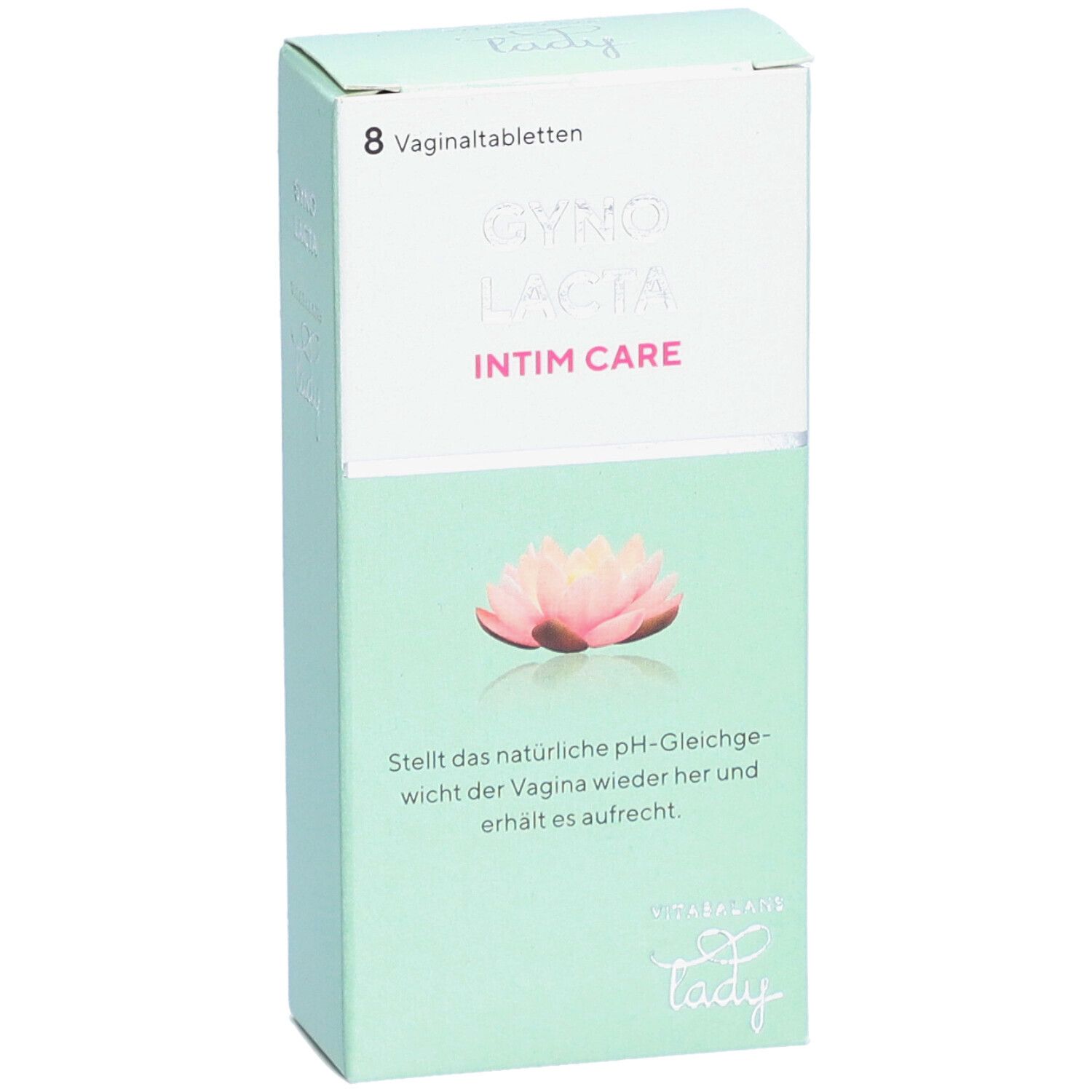 GYNOLACT Vaginaltabletten
