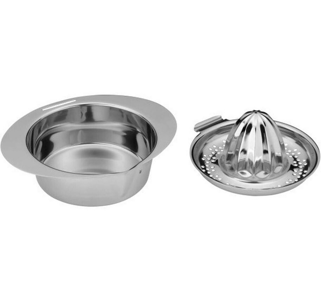 WMF Zitruspresse »Silber«