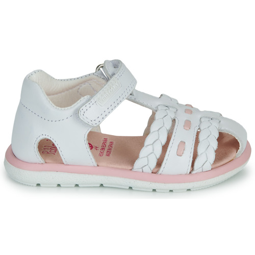 Pablosky -  - Blanc / Rose