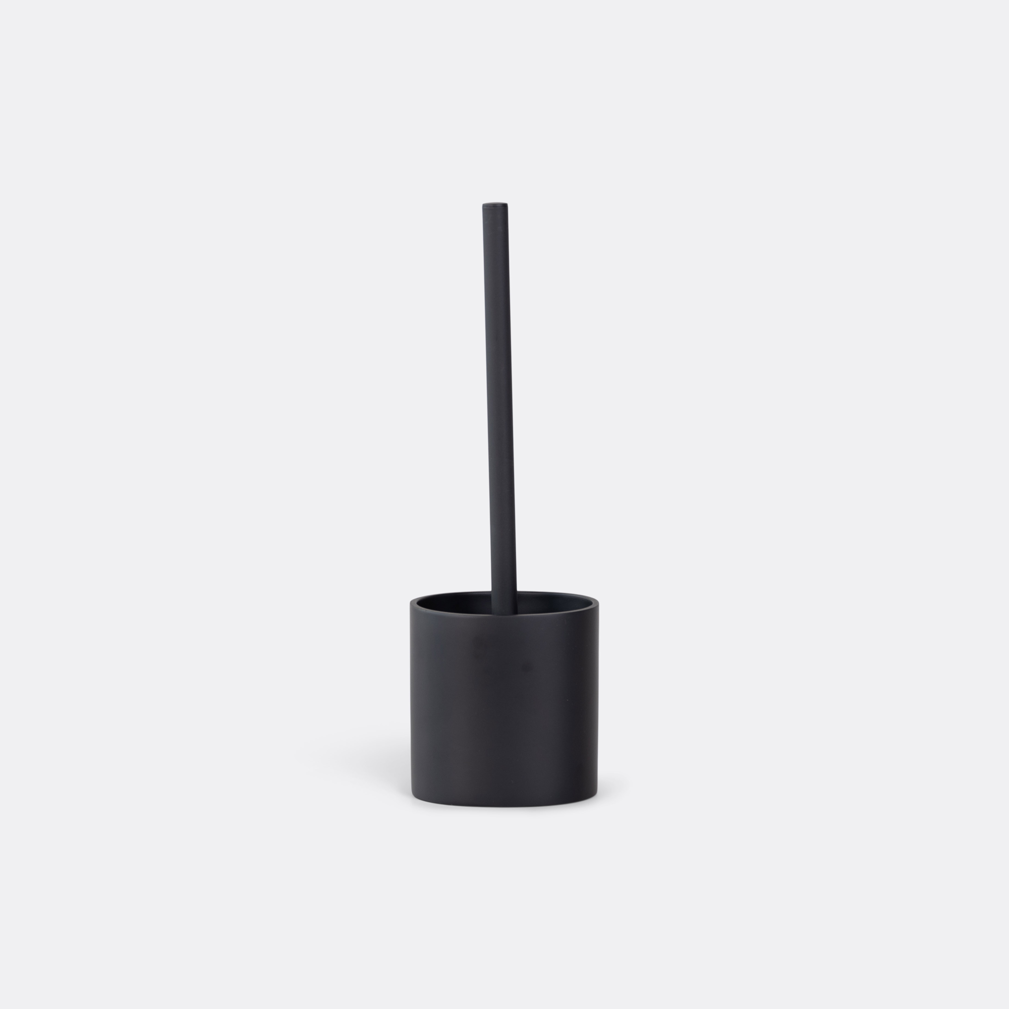 Toiletborstel deep black
