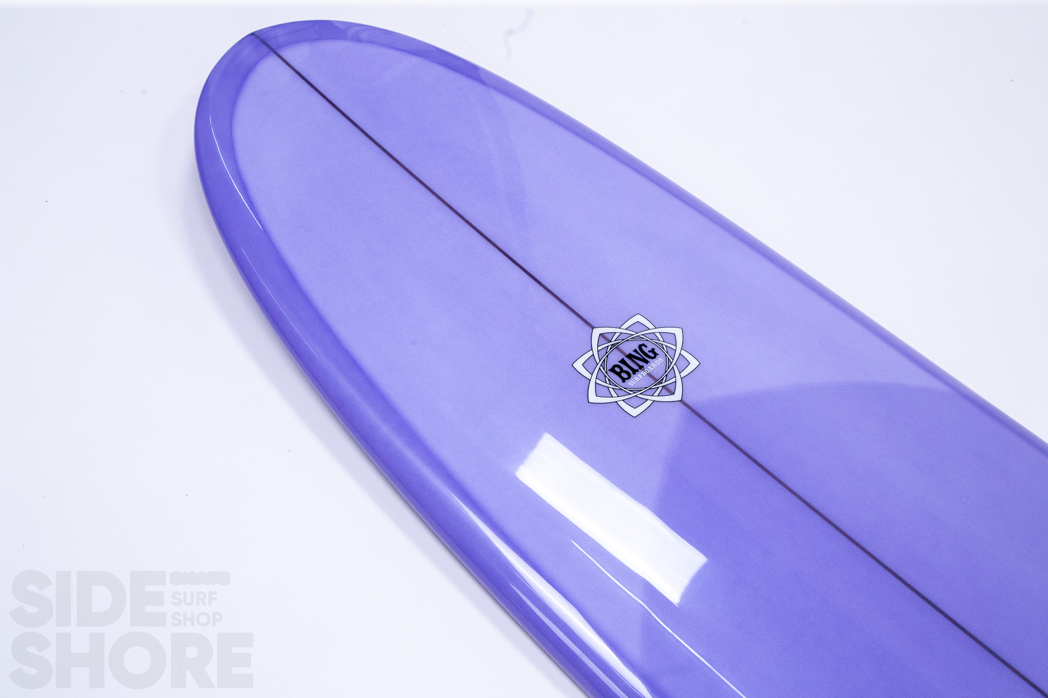 Bing Surfboards Collector - Tint Lavender   Volan   Polish - 7'0 x 21.25