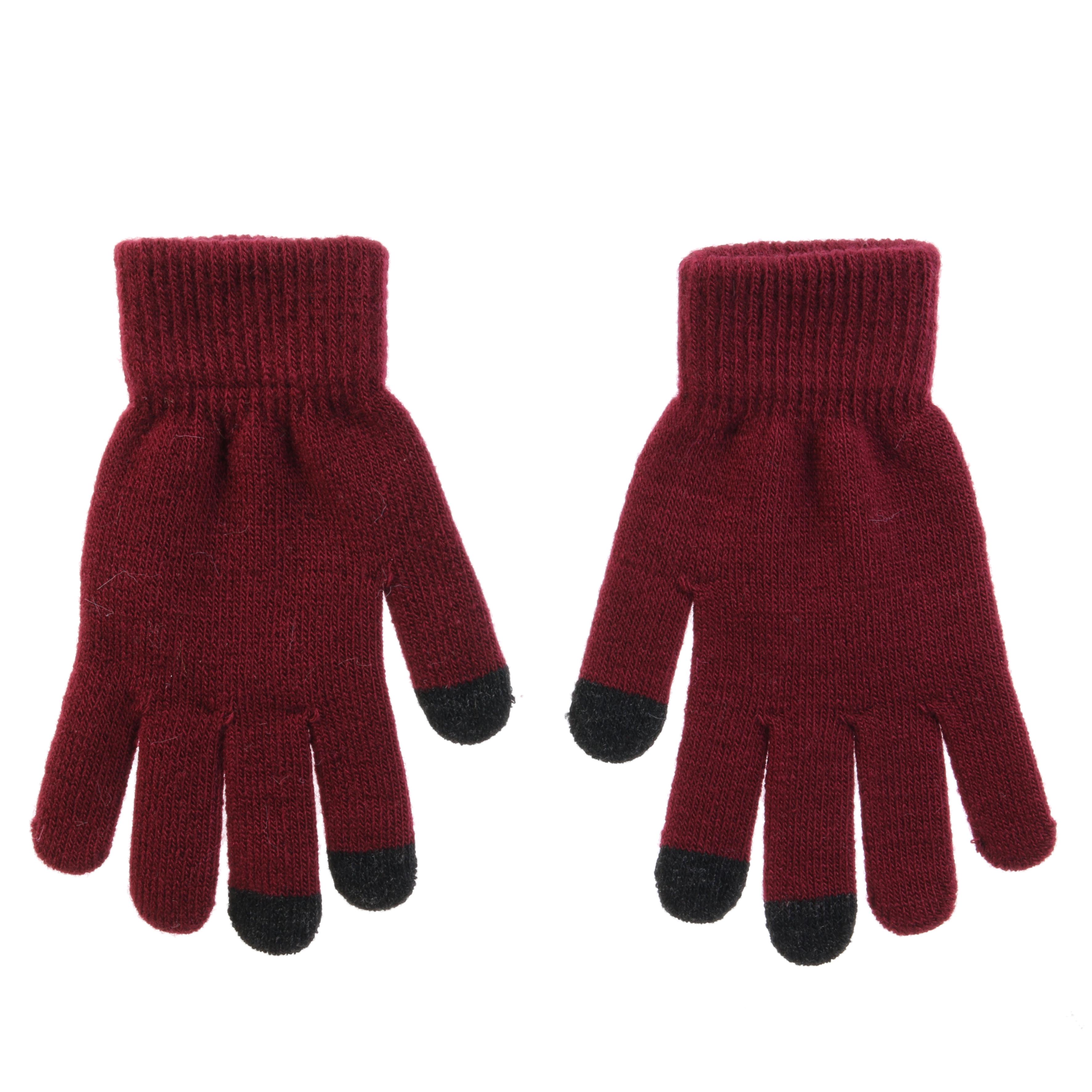 GANTS TACTILES