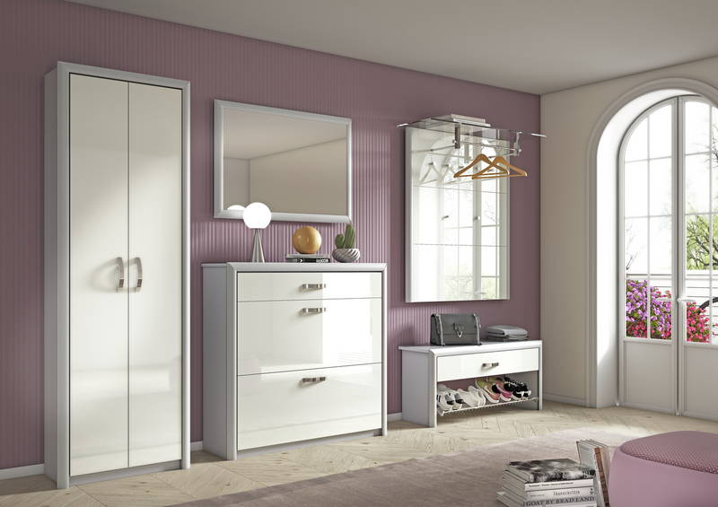 Dieter Knoll Garderobenschrank CASTEL