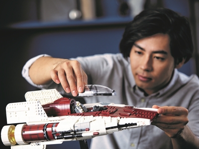 LEGO A-wing Starfighter™ (75275)