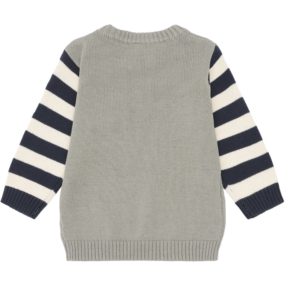 Køb Hust & Claire Seagrass Pilou Pullover