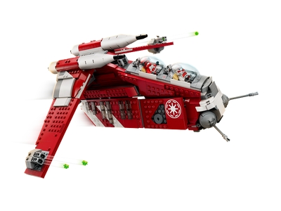 LEGO Coruscant Guard Gunship™ (75354)