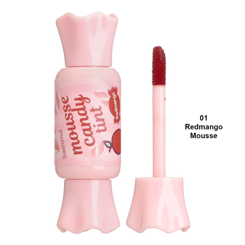 The Saem - Saemmul Mousse Candy Tint - 13 Kleuren