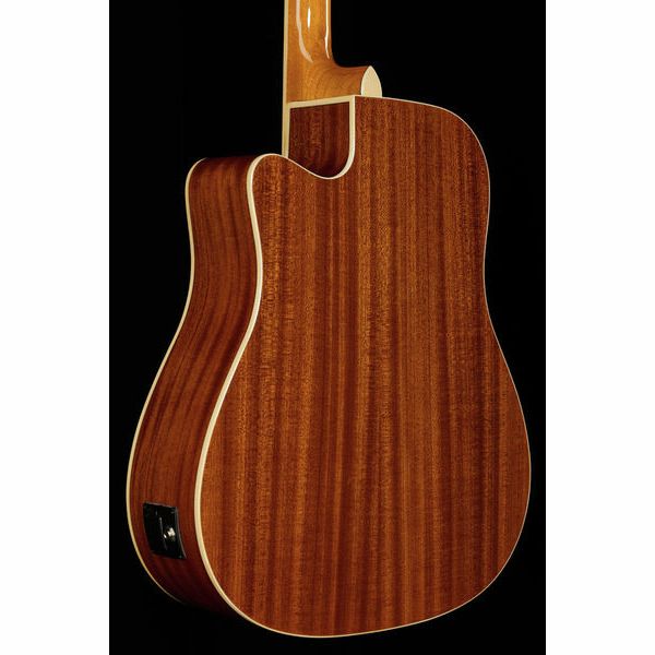 Harley Benton CLD-60SCE NT Custom Line