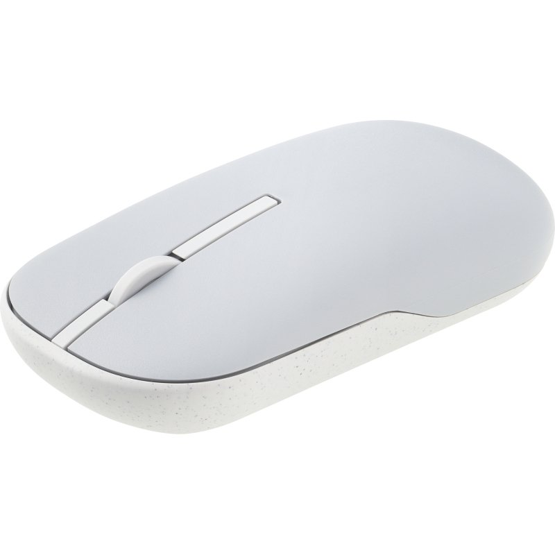 ASUS Marshmallow Mouse MD100 souris Bureau Ambidextre RF sans fil + Bluetooth Optique 1600 DPI
