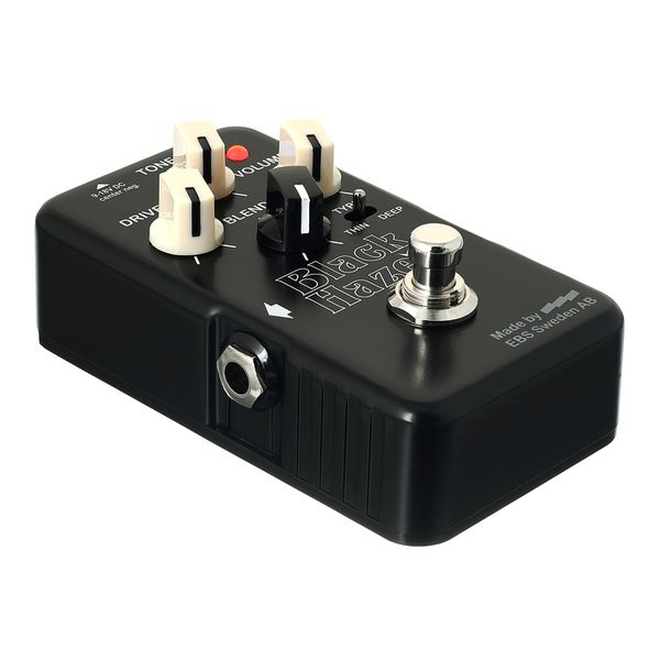 EBS Black Haze 2