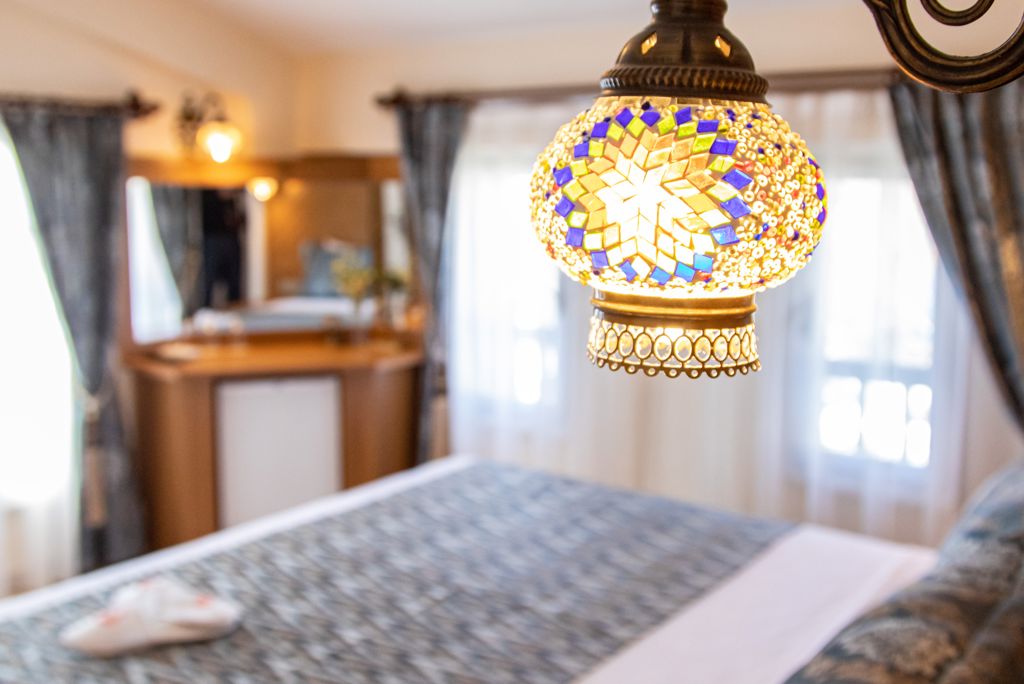 Fly & Go Portakal Hotel Logies en ontbijt - Hotel