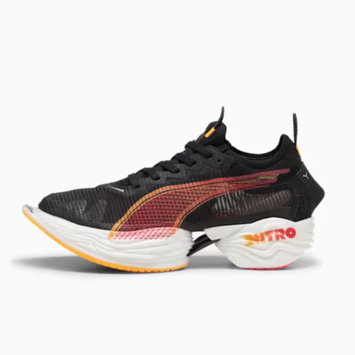 Puma Dame Løbesko Fast-R Nitro Elite 2 FF Sort