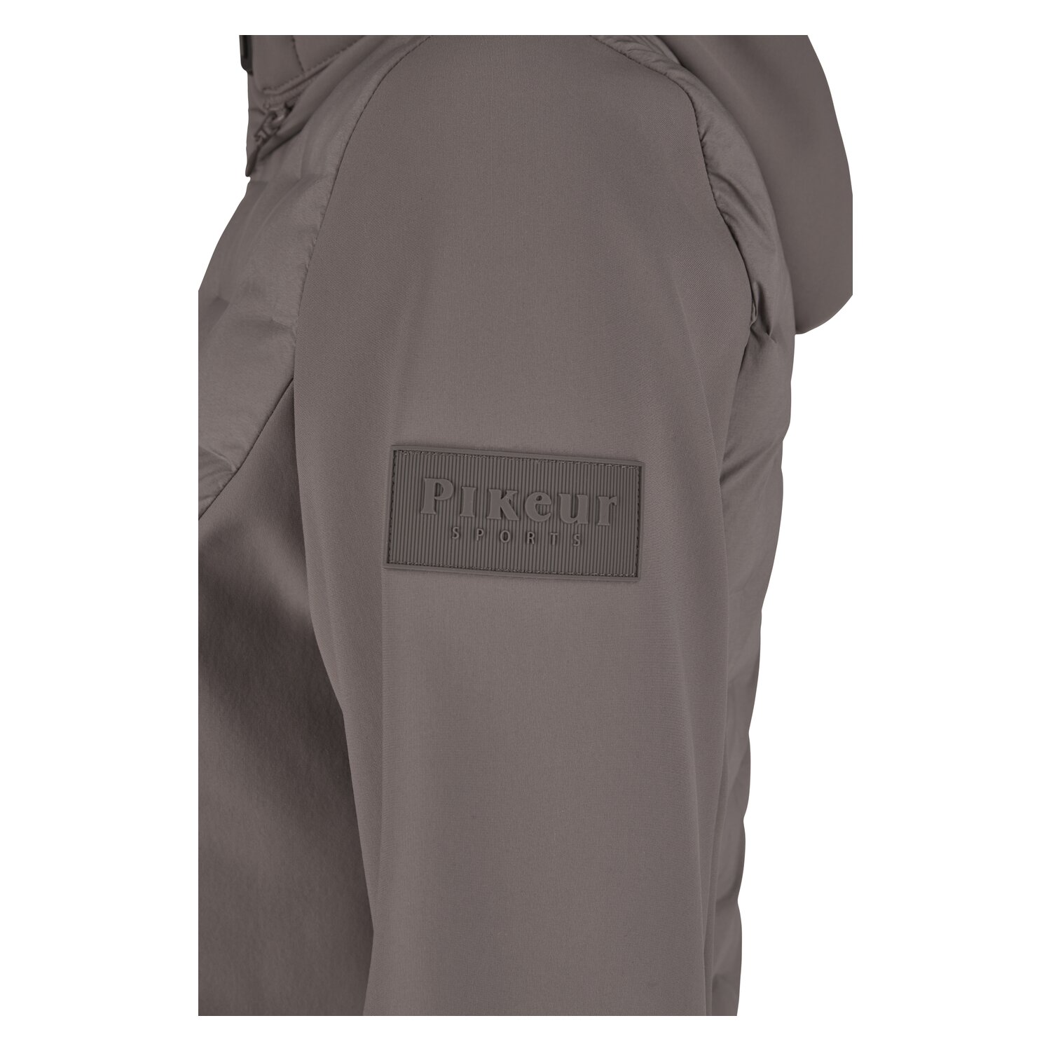 PIKEUR Sports Collection Hybridjacke  - steel grey