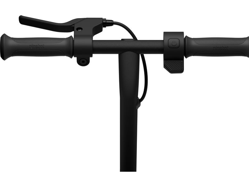 Segway-Ninebot E-Scooter C2 Lite Schwarz/Blau Elektro Scooter