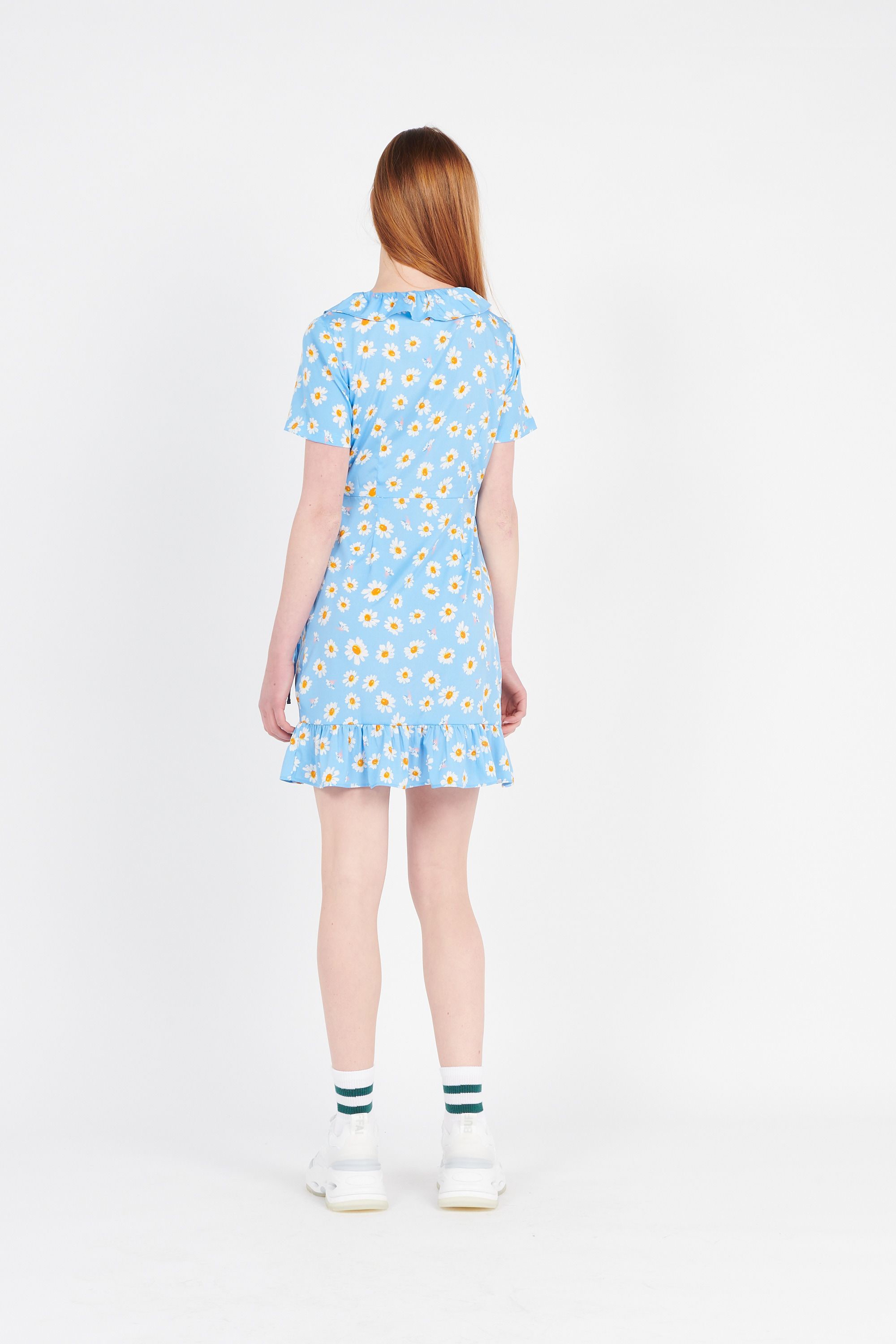 NOISY MAY Robe Multicolore