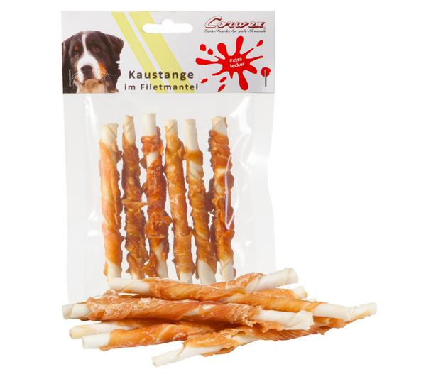 Corwex Hundesnack Kaustange im Filetmantel,