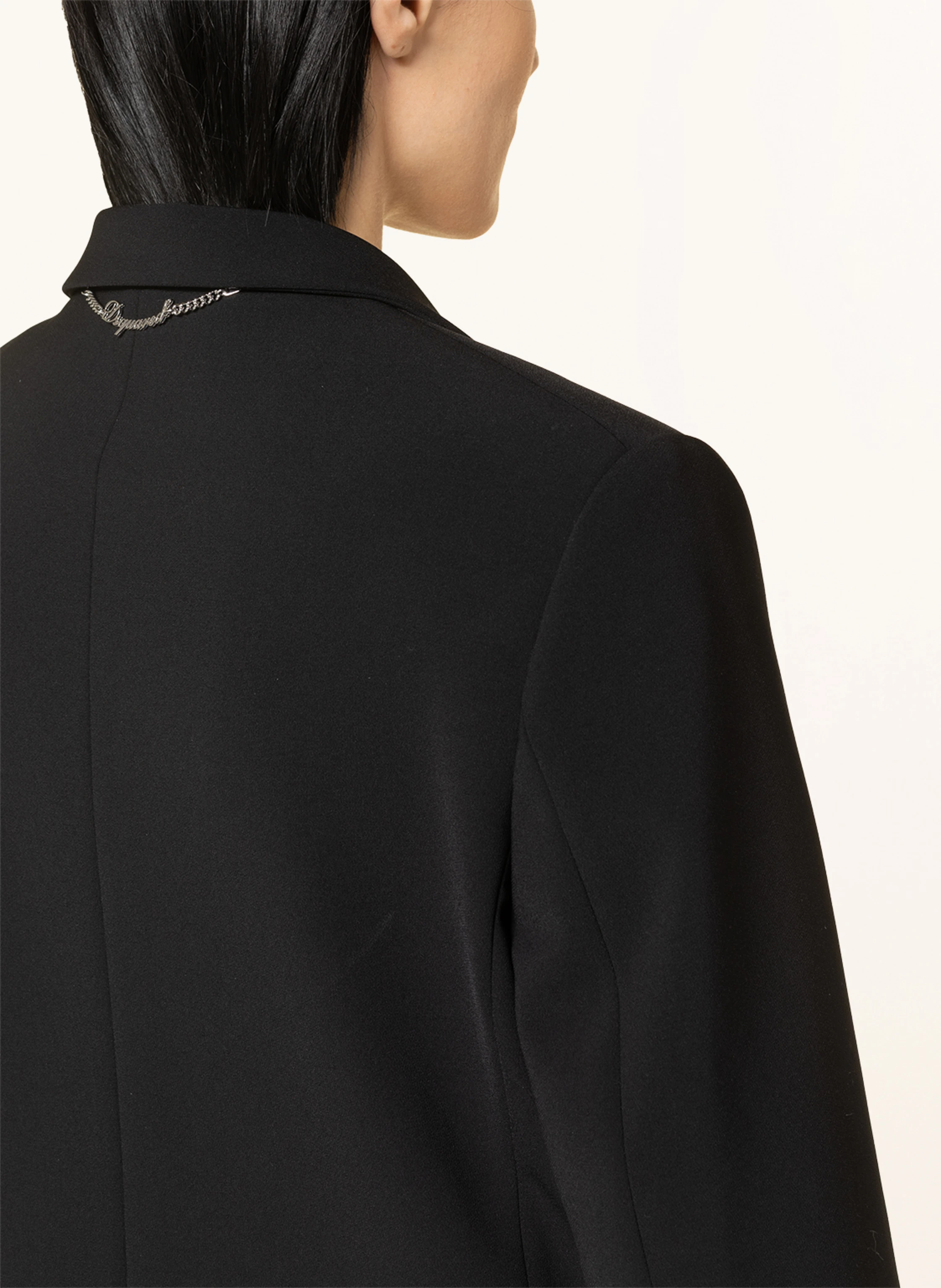 DSQUARED2 Set: Blazer und Hose