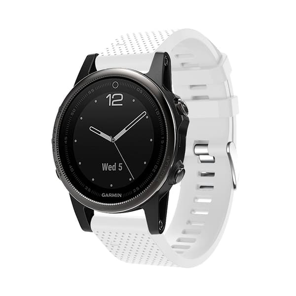 INF Silikonklokkerem for Garmin Fenix 5S Plus
