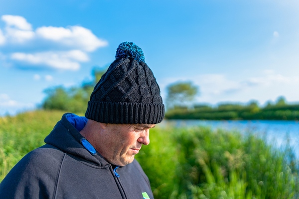 Bonnet Preston Knitted Bobble