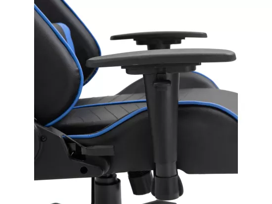 Chaise de jeu Bleu Similicuir